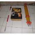 Equipo de Topografía – Estación Total