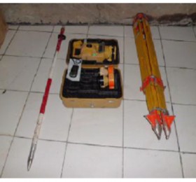 Equipo de Topografía – Estación Total