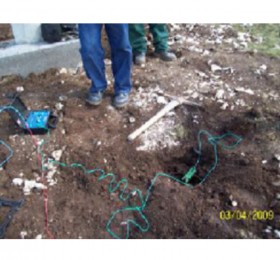 Terrómetro marca Megabras – MDT 20 kWe