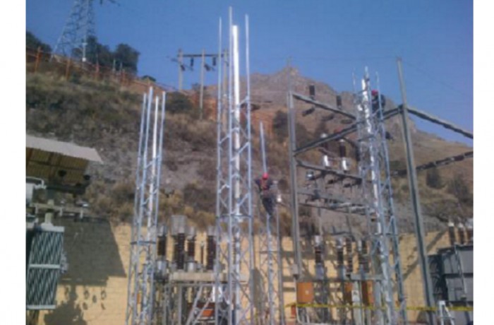 Sub Estaciones de Potencia