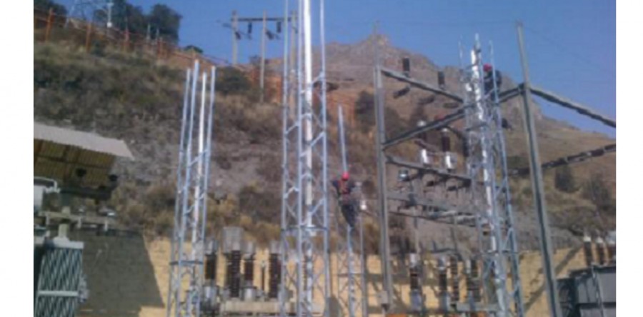 Sub Estaciones de Potencia