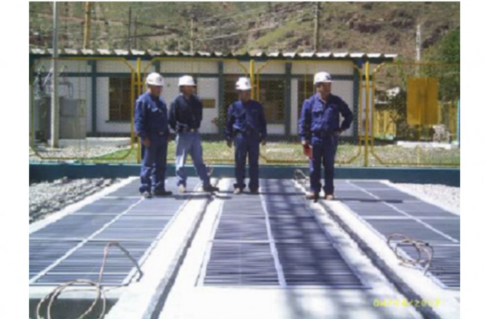 Sub Estaciones de Potencia