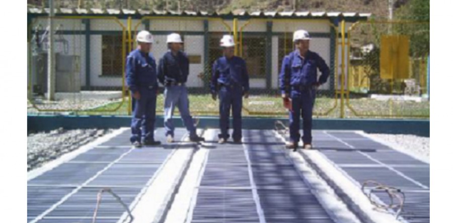 Sub Estaciones de Potencia