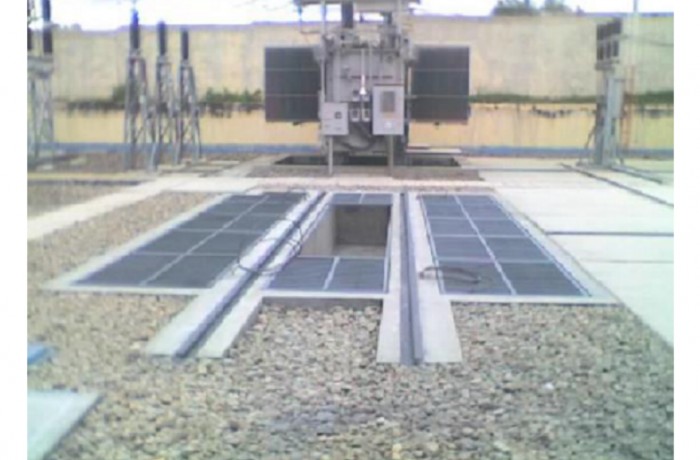 Sub Estaciones de Potencia