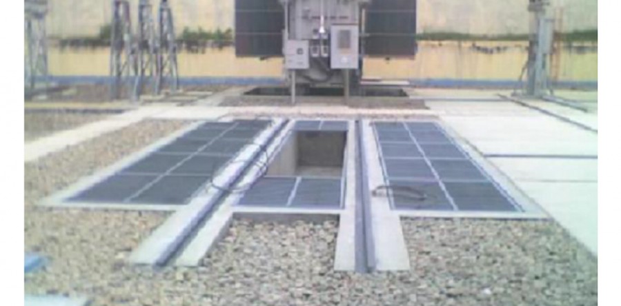 Sub Estaciones de Potencia