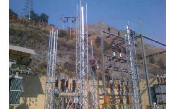 Sub Estaciones de Potencia