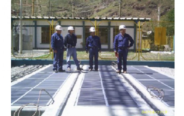 Sub Estaciones de Potencia