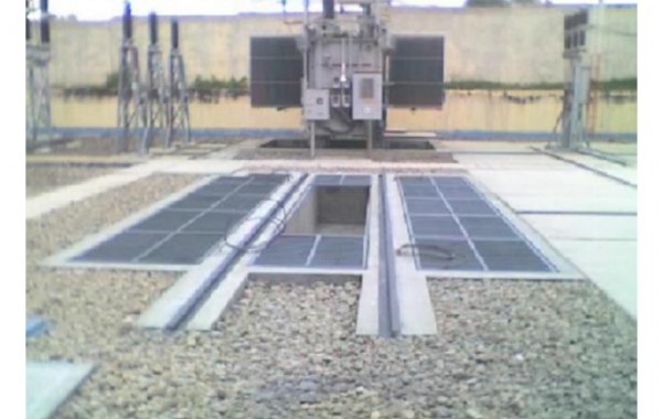 Sub Estaciones de Potencia